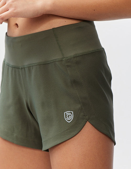 Load image into Gallery viewer, Excel Women's Workout Shorts
