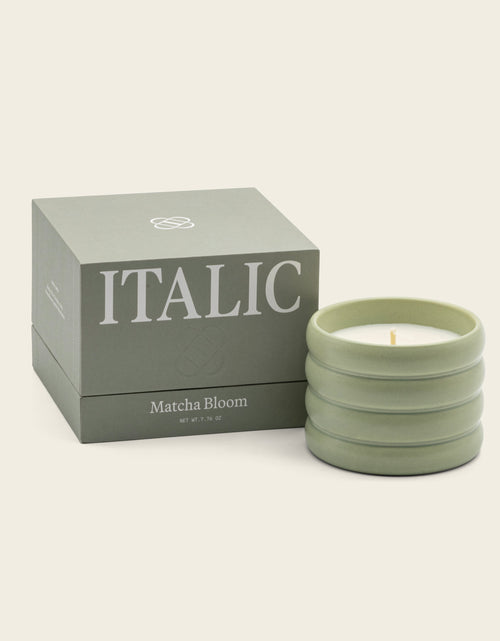 Load image into Gallery viewer, Ceramic Candle
