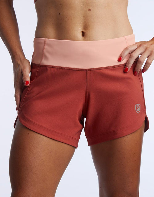 Load image into Gallery viewer, Excel Women's Workout Shorts
