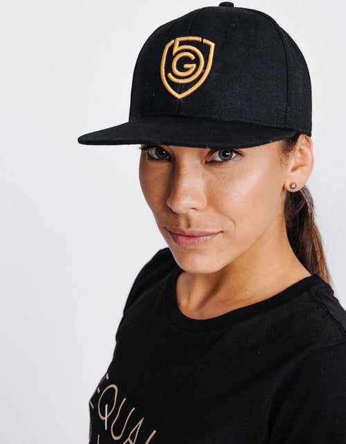 Load image into Gallery viewer, G5 Flat Billed Snap Back Hat
