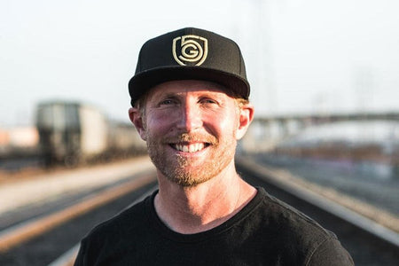 G5 Flat Billed Snap Back Hat