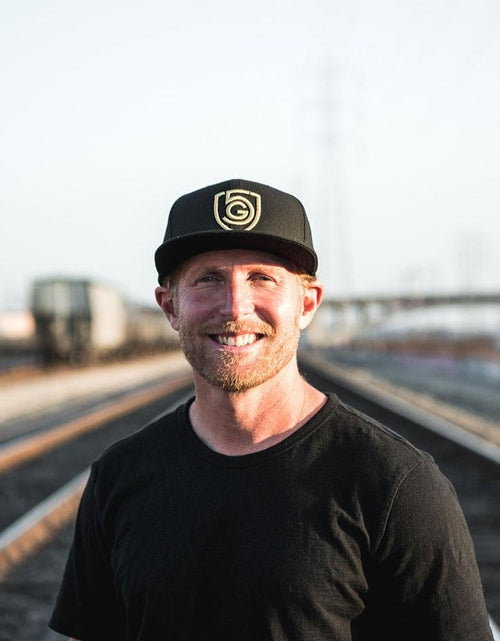 Load image into Gallery viewer, G5 Flat Billed Snap Back Hat
