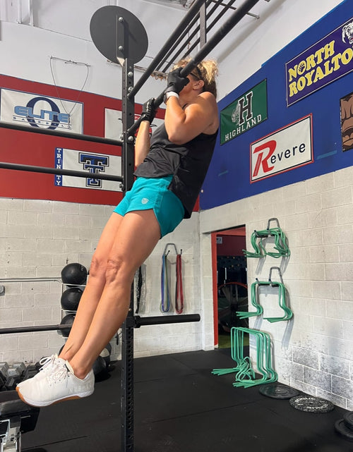 Load image into Gallery viewer, Excel Women's Workout Shorts

