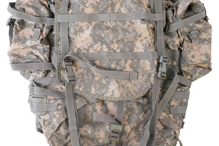 Issued UCP MOLLE II Large Rucksack Set w/Frame