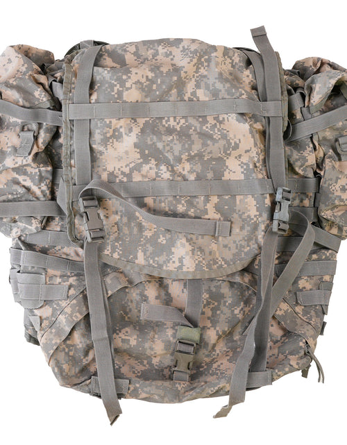 Load image into Gallery viewer, Issued UCP MOLLE II Large Rucksack Set w/Frame
