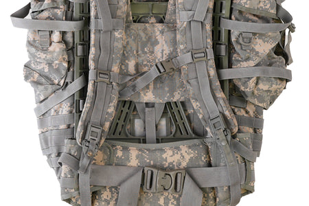 Issued UCP MOLLE II Large Rucksack Set w/Frame