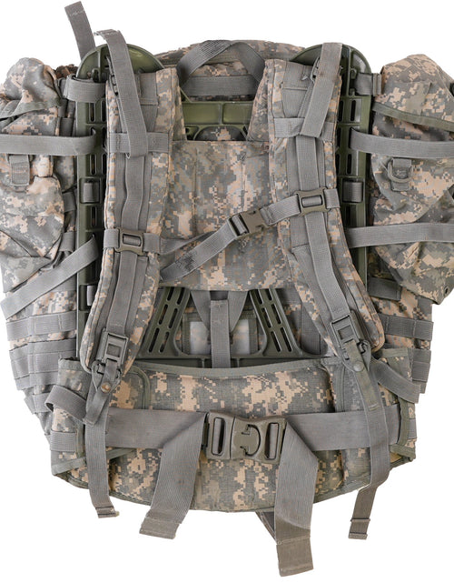 Load image into Gallery viewer, Issued UCP MOLLE II Large Rucksack Set w/Frame
