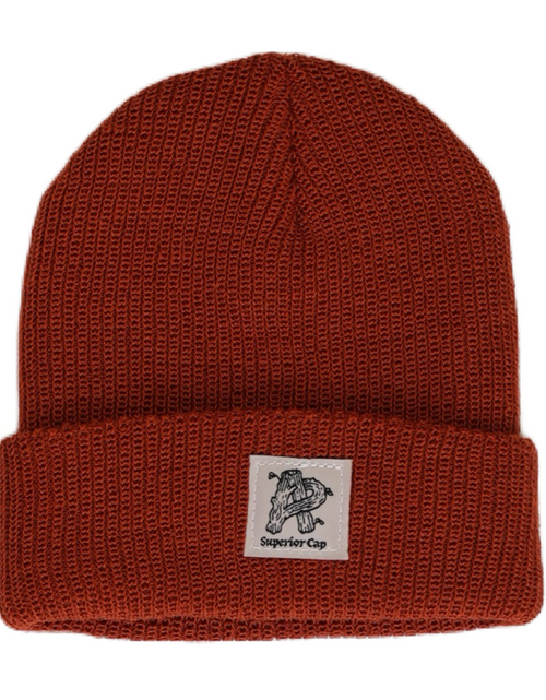 Load image into Gallery viewer, The Superior Knit Hat
