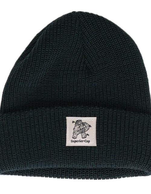 Load image into Gallery viewer, The Superior Knit Hat
