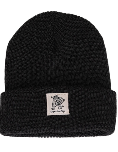 Load image into Gallery viewer, The Superior Knit Hat
