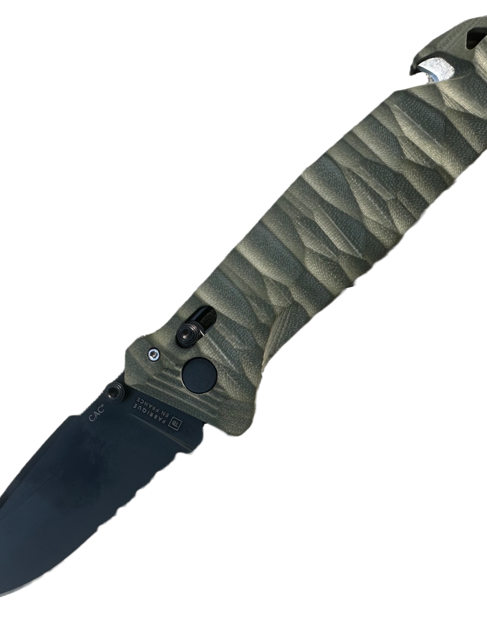 C.A.C Axis Lock Knife