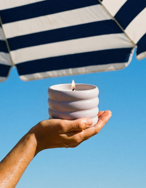 Load image into Gallery viewer, Ceramic Candle
