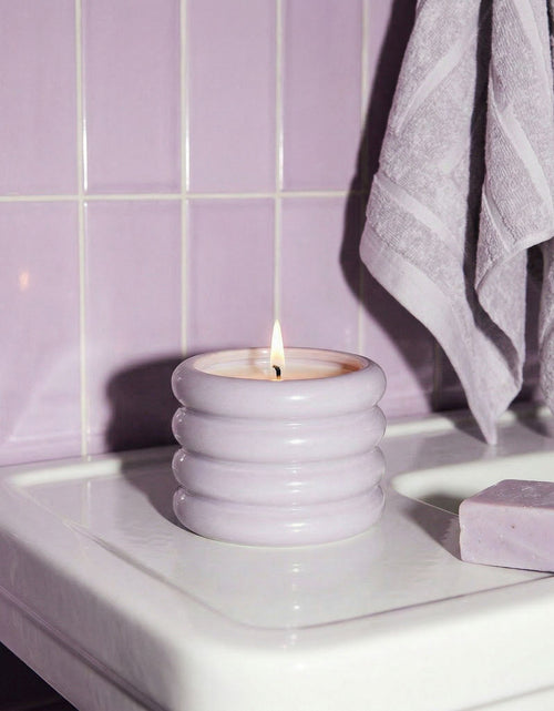Load image into Gallery viewer, Ceramic Candle &amp; Wick Trimmer Set
