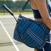 Glossy Navy Patent