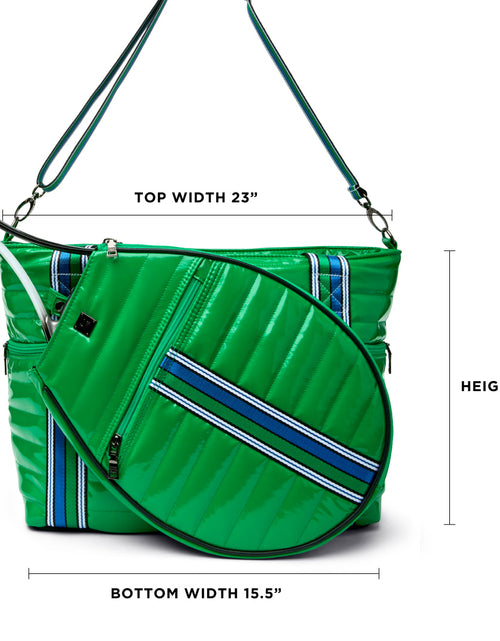 Load image into Gallery viewer, Love Royln Tennis Bag
