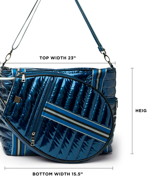 Load image into Gallery viewer, Love Royln Tennis Bag
