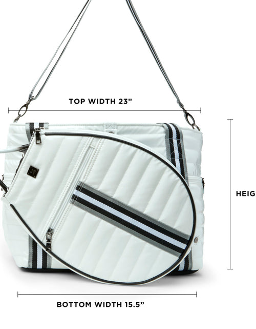 Load image into Gallery viewer, Love Royln Tennis Bag
