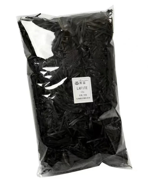 Load image into Gallery viewer, 20/50g Glitter Raffia Paper Shreds Filler for Packing and Empty Basket And Christmas Wrapping Gift Basket Packaging Filling
