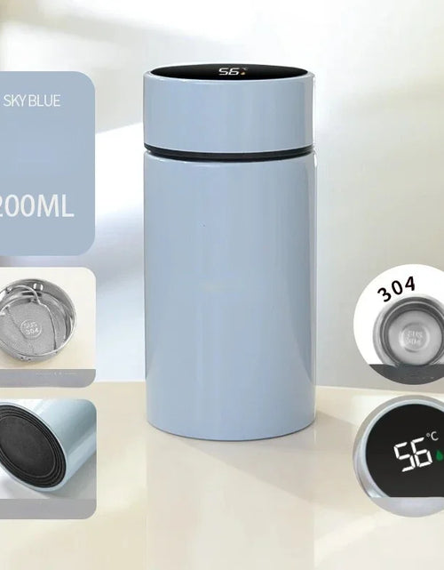 Load image into Gallery viewer, Stainless Steel Stanl Cup Water Bottle Vacuum Flasks Termos Tumbler Thermal Cold Hot Vacuum-flasks-&amp;-thermoses Thermo &amp; Dining
