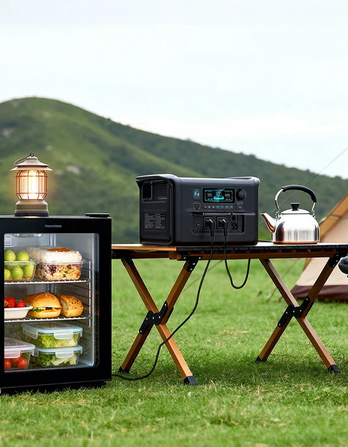 Load image into Gallery viewer, CTOLITY AP400 500W 2400W Portable Power Station 345Wh 2048Wh Charging Station 110V LiFePo4 Battery AC Energy Storage Camping RV
