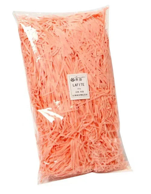 Load image into Gallery viewer, 20/50g Glitter Raffia Paper Shreds Filler for Packing and Empty Basket And Christmas Wrapping Gift Basket Packaging Filling
