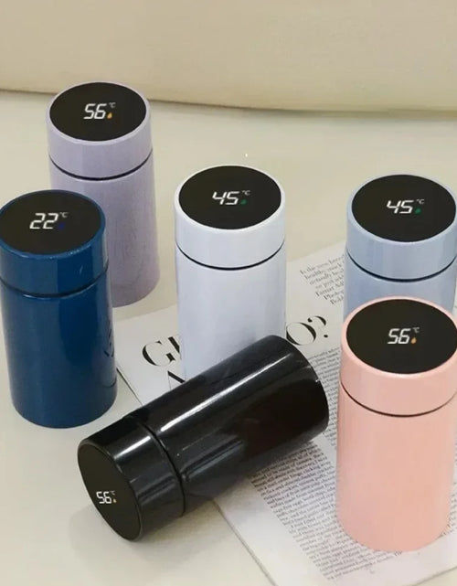 Load image into Gallery viewer, Stainless Steel Stanl Cup Water Bottle Vacuum Flasks Termos Tumbler Thermal Cold Hot Vacuum-flasks-&amp;-thermoses Thermo &amp; Dining
