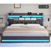King Upholstered Sto