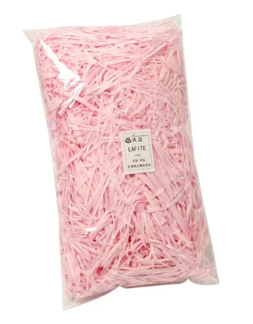 Load image into Gallery viewer, 20/50g Glitter Raffia Paper Shreds Filler for Packing and Empty Basket And Christmas Wrapping Gift Basket Packaging Filling
