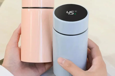 Stainless Steel Stanl Cup Water Bottle Vacuum Flasks Termos Tumbler Thermal Cold Hot Vacuum-flasks-&-thermoses Thermo & Dining