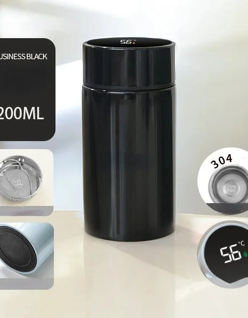 Load image into Gallery viewer, Stainless Steel Stanl Cup Water Bottle Vacuum Flasks Termos Tumbler Thermal Cold Hot Vacuum-flasks-&amp;-thermoses Thermo &amp; Dining
