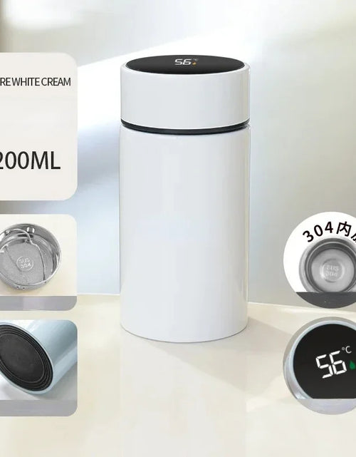 Load image into Gallery viewer, Stainless Steel Stanl Cup Water Bottle Vacuum Flasks Termos Tumbler Thermal Cold Hot Vacuum-flasks-&amp;-thermoses Thermo &amp; Dining
