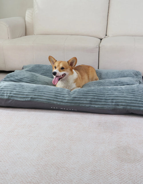 Load image into Gallery viewer, XXL Dog Bed Kennel Extra Thickened Deluxe Dog Bed Kennel - Pet Bed, Anti-bite, Anti-dirt, Soft and Comfortable, Four-season Use,
