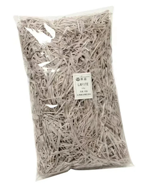 Load image into Gallery viewer, 20/50g Glitter Raffia Paper Shreds Filler for Packing and Empty Basket And Christmas Wrapping Gift Basket Packaging Filling
