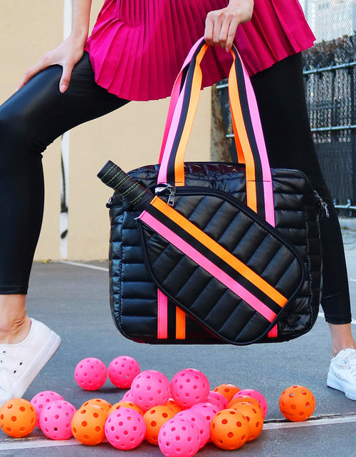 Load image into Gallery viewer, Sporty Spice Pickleball Bag
