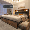 Rustic Brown