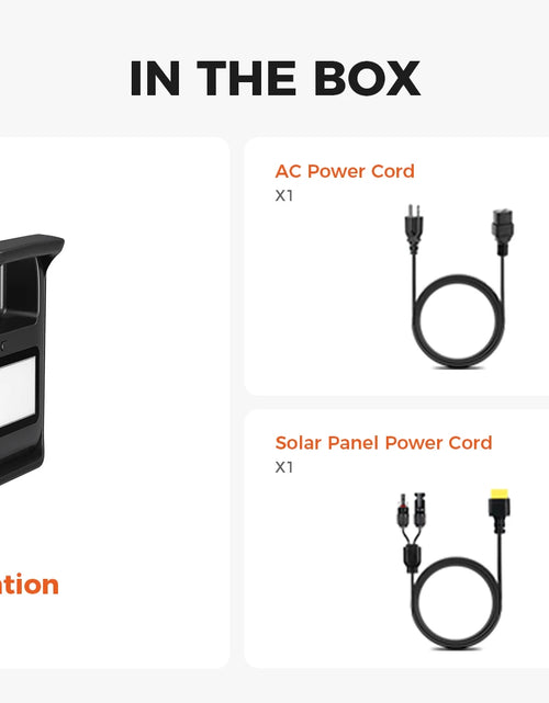 Load image into Gallery viewer, CTOLITY AP400 500W 2400W Portable Power Station 345Wh 2048Wh Charging Station 110V LiFePo4 Battery AC Energy Storage Camping RV
