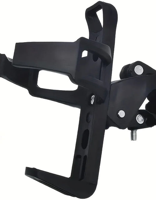 Load image into Gallery viewer, 1pc 360 Degree Rotating Bicycle Water Bottle Holder for Mountain Bikes, Electric Scooters, and More - Securely Holds Your Drink
