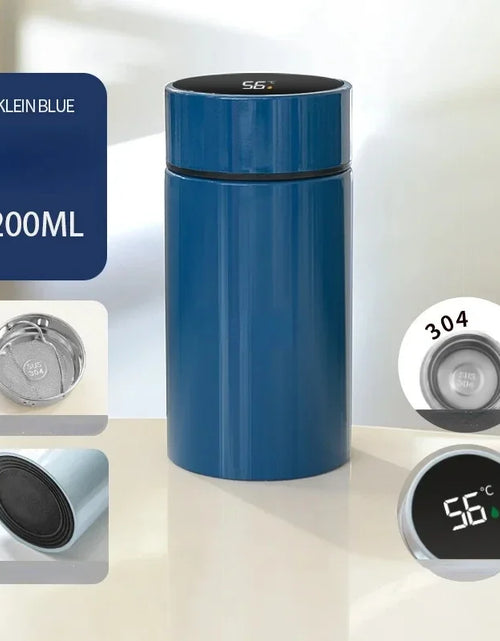 Load image into Gallery viewer, Stainless Steel Stanl Cup Water Bottle Vacuum Flasks Termos Tumbler Thermal Cold Hot Vacuum-flasks-&amp;-thermoses Thermo &amp; Dining
