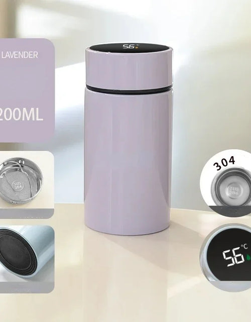 Load image into Gallery viewer, Stainless Steel Stanl Cup Water Bottle Vacuum Flasks Termos Tumbler Thermal Cold Hot Vacuum-flasks-&amp;-thermoses Thermo &amp; Dining
