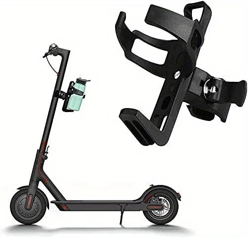 Load image into Gallery viewer, 1pc 360 Degree Rotating Bicycle Water Bottle Holder for Mountain Bikes, Electric Scooters, and More - Securely Holds Your Drink

