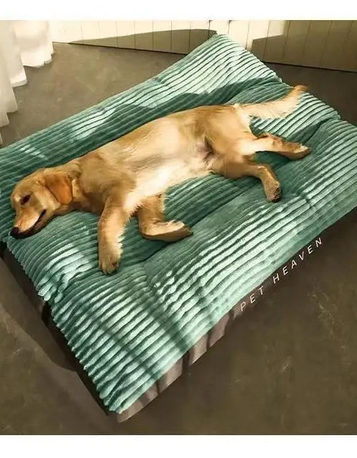 Load image into Gallery viewer, XXL Dog Bed Kennel Extra Thickened Deluxe Dog Bed Kennel - Pet Bed, Anti-bite, Anti-dirt, Soft and Comfortable, Four-season Use,

