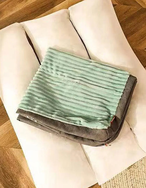 Load image into Gallery viewer, XXL Dog Bed Kennel Extra Thickened Deluxe Dog Bed Kennel - Pet Bed, Anti-bite, Anti-dirt, Soft and Comfortable, Four-season Use,
