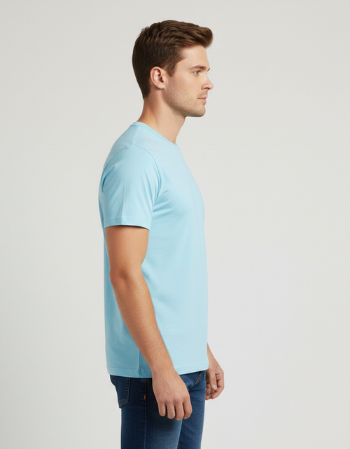 Load image into Gallery viewer, Retro Ring-Spun Crew Neck T-Shirt 2100

