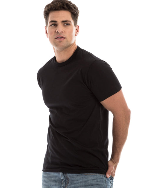 Load image into Gallery viewer, Retro Ring-Spun Crew Neck T-Shirt 2100
