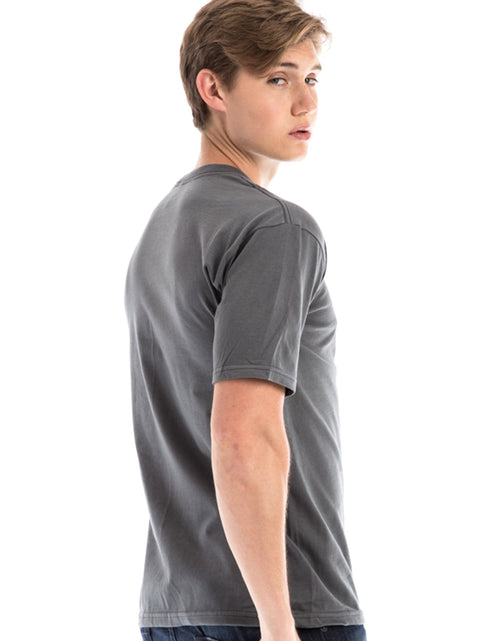 Load image into Gallery viewer, Retro Ring-Spun Crew Neck T-Shirt 2100
