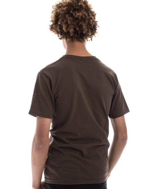 Load image into Gallery viewer, Retro Ring-Spun Crew Neck T-Shirt 2100
