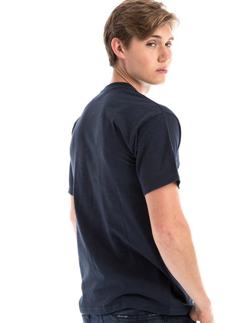 Load image into Gallery viewer, Retro Ring-Spun Crew Neck T-Shirt 2100
