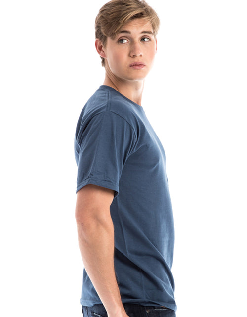 Load image into Gallery viewer, Retro Ring-Spun Crew Neck T-Shirt 2100
