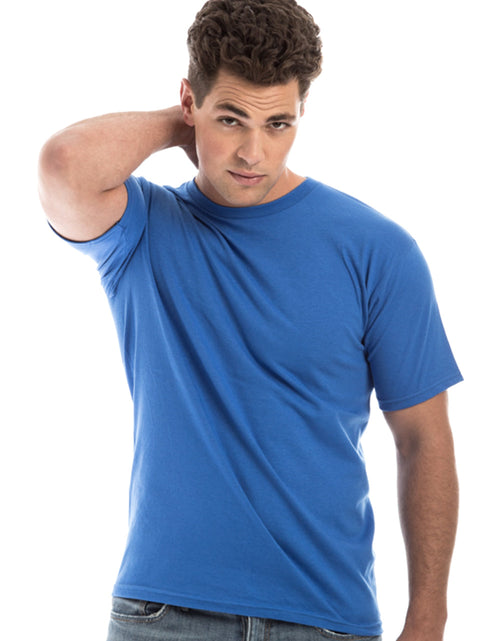Load image into Gallery viewer, Retro Ring-Spun Crew Neck T-Shirt 2100
