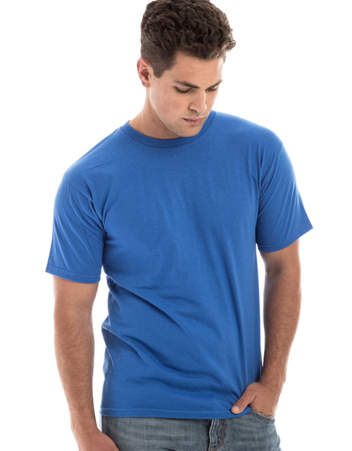 Load image into Gallery viewer, Retro Ring-Spun Crew Neck T-Shirt 2100
